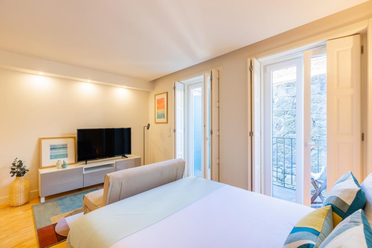 Appartement Clérigos Tower - Experience in Oporto Extérieur photo