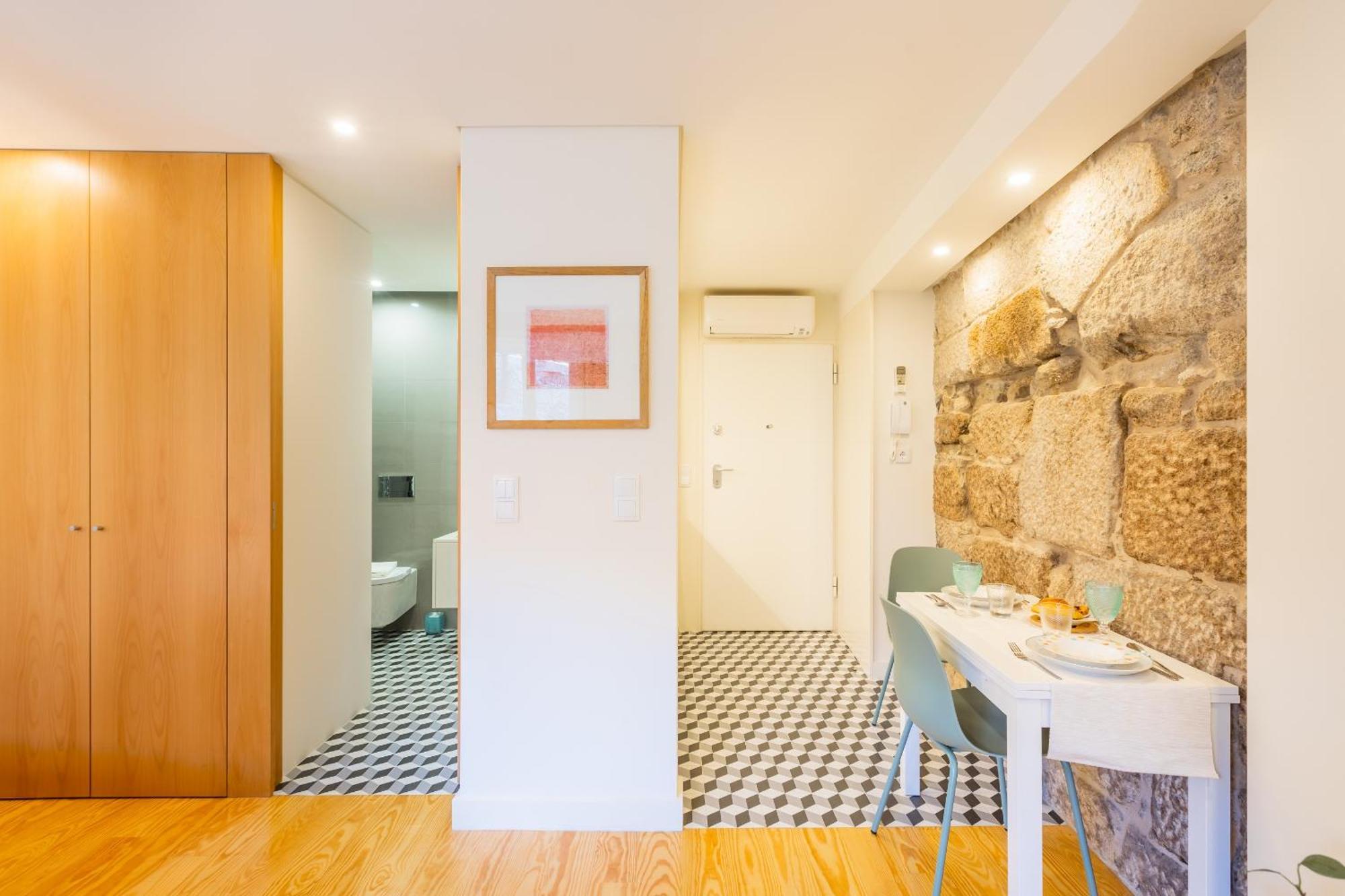 Appartement Clérigos Tower - Experience in Oporto Chambre photo